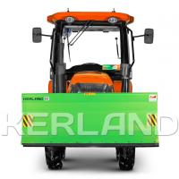 Отвал Kerland | Керланд 3560 KE к трактору Кентавр Т-404, Т-404С, Т-654С (1,8 м)