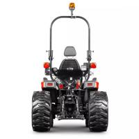 Трактор Solis-Gold | Солис-Голд 26 Mit 4x4 HST Industrial 23X8,5-12 / 33X15,5-16,5 (с ПСМ)