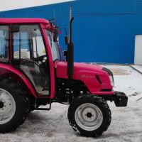 Трактор Dongfeng DF-504 G3 с кабиной