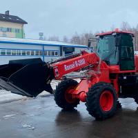 Фронтальный погрузчик Rossel R-2000