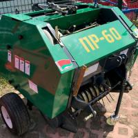 Пресс-подборщик ПР-60