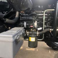 Колесный трактор LOVOL TH804 (Generation III)