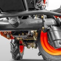 Трактор Кентавр KA Т-4K 9+3 (Perkins) STD agri 5,00-12 / 8,00-16