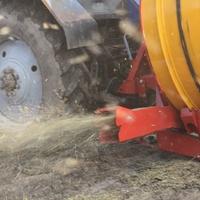 Измельчитель кормов Teagle Tomahawk 505M