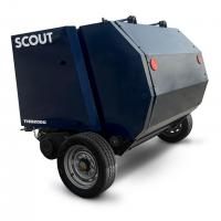 Пресс-подборщик рулонный навесной СКАУТ THB2060 к трактору