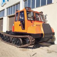 МАШИНА ГУСЕНИЧНАЯ ТЛ-5АЛМ-01