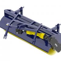 Щётка подметальная навесная СКАУТ SX-200