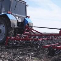 Культиватор предпосевной КНК-3