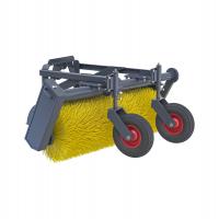 МКЩ-1,5 (щетка для трактора МТЗ-320, ТS-254)