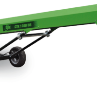 Конвейер ленточный загрузочный AVR CTK 1050/80