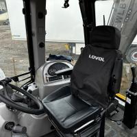 Экскаватор-погрузчик WEICHAI WLB 468