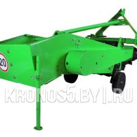 Картофелекопалка транспортёрная D-Pol | Д-Пол Бульба-1