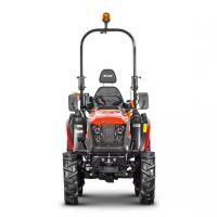 Трактор Solis-Gold | Солис-Голд 26 Mit 4x4 9+9 Radial agri 7.00-14 / 8.3-24 (с ПСМ)