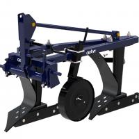 Плуг двухкорпусный навесной СКАУТ PL-230 OGRODNIK