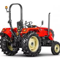 Трактор Solis-Gold | Солис-Голд 50 4x2 8+2 Radial agri 6.5-16 / 13.6-28 (с ПСМ)