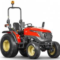 Трактор Solis-Gold | Солис-Голд 30 Mit 4x4 6+2B Turf 25х8,5-14 / 13,6х16 (с ПСМ)