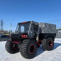 ВЕЗДЕХОД ЕРМАК I КОМПЛЕКТАЦИЯ ULTIMATE