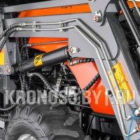 Фронтальный погрузчик ST FEL-500KS (челюстной)