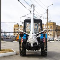 Бурильно крановое оборудование БМ-205В (3м)