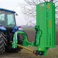Косилка манипулятор TKSI plus 160