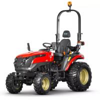 Трактор Solis-Gold | Солис-Голд 26 Mit 4x4 HST Industrial 23X8,5-12 / 33X15,5-16,5 (с ПСМ)