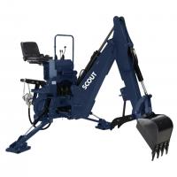 Экскаваторная установка СКАУТ BK-350