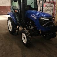 Трактор XT-244 G3 с кабиной (Premium)