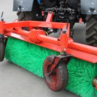 Оборудование щеточное "Буран-22"