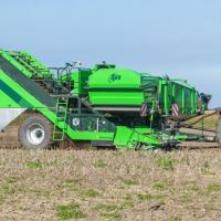 Картофелеуборочный комбайн AVR Spirit 5200