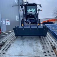 Трактор СКАУТ ТЕ-504С с ходоуменшителем