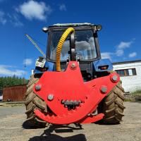 Захват трелевочный ЛТЗ-140 (МТЗ-82, ДТ-75)