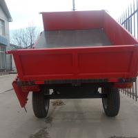 Прицеп одноосный ПТО-2,0 т