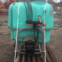 Опрыскиватель усиленный навесной типа OGR 400 л