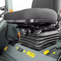 Трактор Solis-Gold | Солис-Голд 50С A/С 4x4 12+12 Radial agri 9.5-20 / 13.6-28 (с ПСМ)