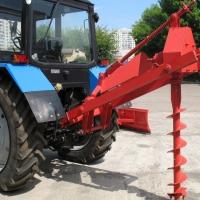 Навесная буровая установка НБУ-1300