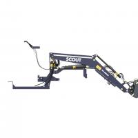 Фронтальный погрузчик-еврорамка СКАУТ FEL-500KS (для TE-504С)