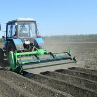 Культиватор-гребнеобразователь КОЛНАГ «ИКСИОН» 4×90