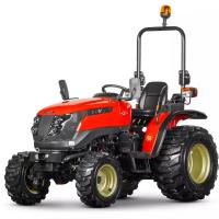 Трактор Solis-Gold | Солис-Голд 26 Mit 4x4 6+2B Industrial 23X8,5-12 / 33X15,5-16,5 (с ПСМ)