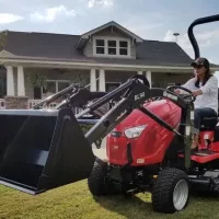 Минитрактор Branson 1905H