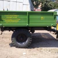 Полуприцеп тракторный 1ПТС-2,5