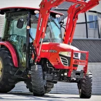 Трактор Branson 5025Ch