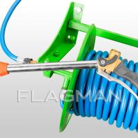 Комплект для ручного опрыскивания (Катушка, распылитель, шланг 50 м)
