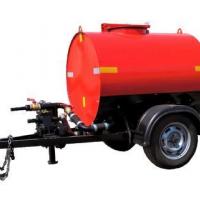 Поливомоечная бочка ПМ-01 полуприцепная