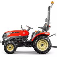 Трактор Solis-Gold | Солис-Голд 26 Mit 4x4 HST STD agri 6.00-12 / 8.3-20 (c ПСМ)