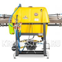 Опрыскиватель полевой навесной Kaffa 200/1 (200 л)