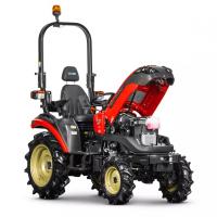 Трактор Solis-Gold | Солис-Голд 26 Mit 4x4 HST STD agri 6.00-12 / 8.3-20 (c ПСМ)