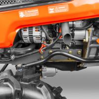 Трактор Кентавр KA Т-4K 9+3 (Perkins) STD agri 5,00-12 / 8,00-16