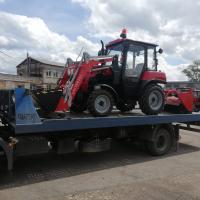 Фронтальный погрузчик + ковш 0,3 м3