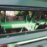 Культиватор-гребнеобразователь КОЛНАГ «ИКСИОН» 4×75