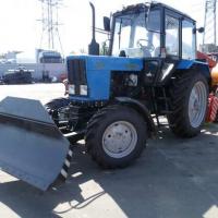 Отвал бульдозерный гидроповоротный ОБГ-2000